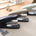 Pikkukuva 4 / 5: Velvet Jam-Free Stapler Value Kit, mukaan lukien niitit ja magneetti