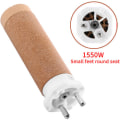 Miniatyrbilde 3 av 5: 230v 1550w varmeelement Leister 100.689 varmeelement