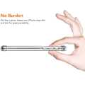 Miniatyrbilde 2 av 5: iPhone 11-deksel med kortholder TPU transparent