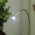 Miniatyrbillede 1 af 2: Mini Fleksibel LED USB Natlampe Læselampe til Computer Bærbar PC