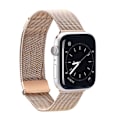 Miniatyrbilde 1 av 5: iWatch klokkestropp, rustfritt stål, justerbar