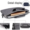 Miniatyrbilde 3 av 5: Laptopveske  Computer Sleeve Case med skulderstropp