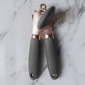 Miniatyrbillede 5 af 7: Cook With Color Deluxe Manuel Rose Gold Kvalitet Rustfrit Stål