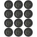 Miniatyrbillede 1 af 5: Indbygget elektronisk digitalt termometer