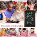 Pikkukuva 5 / 5: Matkapiirtoalusta Oppimislelut 3 4 5 6 7 Vuotiaille Pienille Lapsille