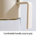 Miniatyrbilde 4 av 4: Glass Spice Jars Moisture-Proof Spice Containers with Spoons,