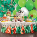 Miniatyrbild 3 av 5: Festspel ballonger, 90-pack, 10-tums, Festival tema ballongset