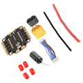 Miniatyrbild 7 av 8: Revolutionera din drönarflygupplevelse: FPV Racing Drone ESC, STM32G071 Processor Board, Industriell Flight Controller 4 i 1 Borstlös ESC