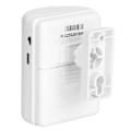 Miniatyrbild 5 av 6: Smart Entry Alert System, Trådlös Rörelsesensor för Uppfart, Infraröd Teknik För Pålitliga Varningar