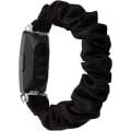 Miniatyrbillede 2 af 6: Scrunchies Kompatibel med Fitbit Inspire 2 Remme/Inspire HR Rem