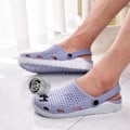 Miniatyrbillede 3 af 5: Forlygter til Croc, 2 stk. LEDClogs sko Ipx5 vandtæt lommelygte i letvægts aluminiumlegering med 3 lystilstande, Croc sko tilbehør charme