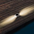 Miniatyrbillede 4 af 5: 1 pakke solcelledæklys LED indkørselslys doklys til trin
