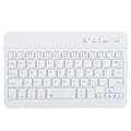 Miniatyrbilde 6 av 8: 7in Saks Design Ultra Slim Bluetooth Tastatur Glatt Skriving for Android/iOS/Windows