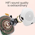 Pikkukuva 4 / 5: 1 Bluetooth-kaiutin langaton söpö mini-sarjakuvaeläin kannettava pieni stereo