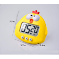 Miniatyrbillede 2 af 7: Køkken Timer, Sød Tegneserie Dyr Nedtællingstimer, Digital