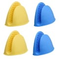 Pikkukuva 1 / 5: Uunin kestävät kuumuutta kestävät keittohanskat Potholder