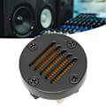 Miniatyrbild 1 av 8: Superdiskant HiFi Metallskal Professionell 3KHz‑33KHz Svart Superdiskant för Hem Bil