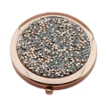 Miniatyrbild 1 av 5: Spegelsmink Mini Mix Diamant Makeup Sminkspegel Fällbar Mini