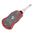 Miniatyrbilde 5 av 8: Bærbar Bluetooth Gitar Effektpedal 3.5mm Utgangsjack 5 Lydmoduser Tilbehør
