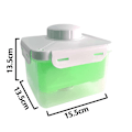 Miniatyrbillede 2 af 5: Tofu dræn og si - Fjern nemt vand fra tofu