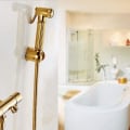 Miniatyrbilde 1 av 5: Hygiene Kit WC/Toalett Bidet Hånddusj Bærbar Veggmontert