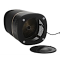 Miniatyrbilde 3 av 8: Lysstyrt USB-lading UV-lampe Myggdreper Buzz Fly Insekt Bug Killer (Svart)