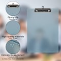Miniatyrbillede 3 af 5: Plastik Klipsborde Multi Pack Klipsbord Stærk Klips! Akryl