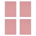 Miniatyrbillede 1 af 6: 4 eksemplarer Journal Notebook, Skrivejournal, Lay Flat, Skrivebord