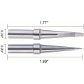 Miniatyrbilde 2 av 4: Loddebolt Loddespiss for Loddebolt Spiss, Erstatning