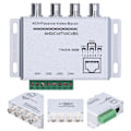 Miniatyrbillede 1 af 8: 4CH AHD/CVI/TVI/CVBS Passiv Video Twisted Pair Transceiver 720P 1080P HD BNC RJ45 UTP Konverter til Balanceret Signal Balun