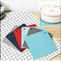 Miniatyrbilde 2 av 6: Silikon Gryteunderlag, Multipurpose Non-Slip Isolasjon Honeycomb