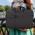 Miniatyrbillede 4 af 5: Laptop taske 15,6 tommer computer sleeve taske med skulderrem