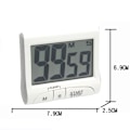 Miniatyrbillede 2 af 5: 3\" Stort Display Køkken Timer - Digital Timer Magnetisk Bagside