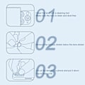 Pikkukuva 5 / 5: 5kpl puhelinkameran linssisuojat - iPhone 14 max