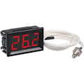Miniatyrbilde 1 av 5: Høytemperaturtermometer med digitalt display