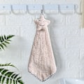 Miniatyrbillede 4 af 5: Håndklæder til badeværelset, absorberende mikrofiber håndklæder