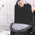Miniatyrbilde 4 av 5: 12,9-13\" nettbrett-ermet kompatibel med iPad nettbrett-etui