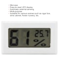 Miniatyrbillede 7 af 8: Reptil Termometer Mini Digital Fugtighed og Temperatur Måler Sensor til Reptil Tanke 3V