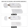 Miniatyrbillede 3 af 3: 4G LTE USB trådløs netværksadapter Pocket WiFi Router Mobil Hotspot Modem Stick