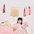 Pikkukuva 4 / 5: 10Bag Paper Tassels Garland Banner - Tissue Paper Tassels for