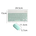 Pikkukuva 2 / 5: Yhdistetty Bluetooth-näppäimistö ja hiiri - Android Windows /iPad iOS
