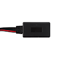 Pikkukuva 3 / 7: AUX-kaapeliadapteri Auton Bluetooth 5.0 Mikrofoni Sopii Mazda 2 3 5 6 RX8