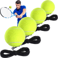Pikkukuva 1 / 5: 4 pakkausta tennispalloharjoitusvälineitä tennikseen
