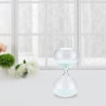 Miniatyrbild 3 av 8: Handblåst Glastimglas, Elegant Design för Tidshantering, Hållbar Konstruktion, Perfekt Gåva, Kontorsassistent, Minimalistisk Stil för Hemmet