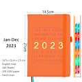Miniatyrbild 2 av 6: 2023 Planerare, 2023 Planerare Agendor för 12 månader, Planerare för