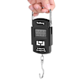 Miniatyrbillede 3 af 8: WEIHENG Digital Hængende Krog Vægt LCD Elektronisk Lomme Bagage Vægtning Balance