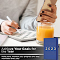 Miniatyrbild 5 av 6: 2023 Planerare, 2023 Planerare Agendor för 12 månader, Planerare för