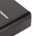 Miniatyrbillede 4 af 8: Ethernet Splitter RJ45 Netværksport 1 til 2 Port Aluminiumlegering Gigabit Netværksswitch 1000Mbps