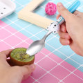Miniatyrbilde 3 av 8: 3 deler barnebestikk i rustfritt stål