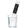 Miniatyrbillede 1 af 7: Vandkvalitetstest, nøjagtig og pålidelig, TDS-måler, EC-måler og temperaturmåler 3 i 1, 0-9990 ppm, ideel vandtestmåler til hydroponics, Ro
